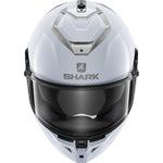 Shark Spartan GT Blank Motorcycle Helmet