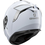 Shark Spartan GT Blank Motorcycle Helmet