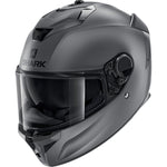 Shark Spartan GT Blank Motorcycle Helmet