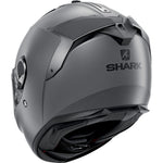 Shark Spartan GT Blank Motorcycle Helmet