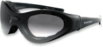 Bobster  Spektrax Goggles  - Matte Black