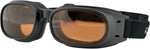 Bobster  Piston Goggles  - Matte Black