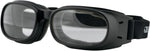 Bobster  Piston Goggles  - Matte Black