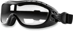 Bobster  Night Hawk Goggles  - Gloss Black