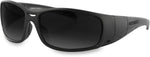 Bobster  Ambush II Safety Goggles  - Matte Black