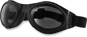 Bobster  Bugeye Goggles  - Matte Black