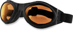 Bobster  Bugeye Goggles  - Matte Black