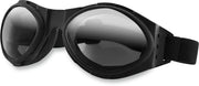 Bobster  Bugeye Goggles  - Matte Black