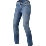 Rev It Victoria Ladies SF Classic Blue Used Motorcycle Jeans