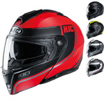 HJC I90 Davan Flip Front Motorcycle Helmet