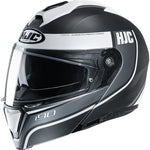 HJC I90 Davan Flip Front Motorcycle Helmet