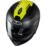 HJC I90 Davan Flip Front Motorcycle Helmet