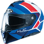 HJC I90 Hollen Flip Front Motorcycle Helmet