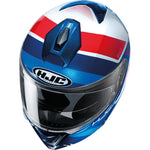 HJC I90 Hollen Flip Front Motorcycle Helmet