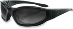 Bobster  Raptor II Sunglasses  - Matte Black