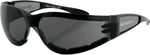 Bobster  Shield II Sunglasses  - Gloss Black