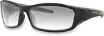 Bobster  Hooligan Photochromic Sunglasses  - Gloss Black