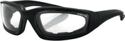 Bobster  Foamerz 2 Sunglasses  - Matte Black