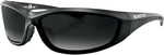 Bobster  Charger Sunglasses  - Gloss Black