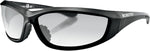 Bobster  Charger Sunglasses  - Gloss Black