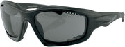 Bobster  Desperado Sunglasses  - Matte Black