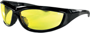 Bobster  Charger Sunglasses  - Gloss Black