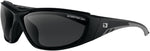 Bobster  Rider Sunglasses  - Matte Black