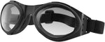 Bobster  Bugeye 3 Convertible Goggles  - Matte Black