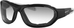 Bobster  Force Convertible Sunglasses  - Matte Black