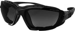 Bobster  Renegade Sunglasses  - Gloss Black