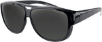 Bobster  Altitude OTG Sunglasses  - Gloss Black