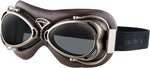 Bobster  Flight Goggles  - Matte Brown