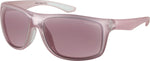 Bobster  Luna Sunglasses  - Matte Grey/Pink