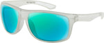 Bobster  Luna Sunglasses  - Gloss White