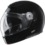 HJC V90 Plain Flip Front Motorcycle Helmet