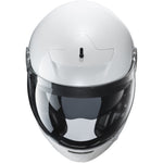 HJC V90 Plain Flip Front Motorcycle Helmet