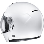 HJC V90 Plain Flip Front Motorcycle Helmet