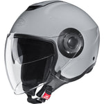 HJC I40 Plain Open Face Motorcycle Helmet