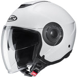 HJC I40 Plain Open Face Motorcycle Helmet