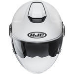 HJC I40 Plain Open Face Motorcycle Helmet