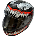 HJC RPHA 11 Venom 2 Motorcycle Helmet & Visor