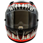 HJC RPHA 11 Venom 2 Motorcycle Helmet & Visor