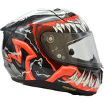 HJC RPHA 11 Venom 2 Motorcycle Helmet & Visor