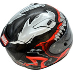 HJC RPHA 11 Venom 2 Motorcycle Helmet & Visor