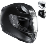 HJC RPHA 11 Plain Motorcycle Helmet