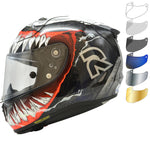 HJC RPHA 11 Venom 2 Motorcycle Helmet & Visor