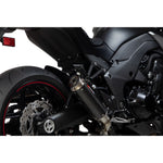 Scorpion RP1-GP Carbon Fibre Slip-On Exhaust (Pair) - Kawasaki Z1000 2017 - 2020