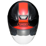 Shoei J-Cruise 2 Adagio Open Face Motorcycle Helmet & Visor