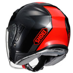 Shoei J-Cruise 2 Adagio Open Face Motorcycle Helmet & Visor