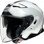 Shoei J-Cruise 2 Adagio Open Face Motorcycle Helmet & Visor